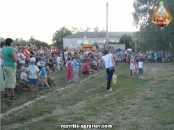 "Простір для молоді" - Фестиваль до Дня села Андріївка