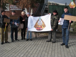 Зустріч аграріїв у Макарові 3 листопада 2016 р.