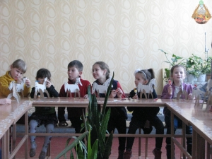 Зустріч зими та літа в Копилові: змагання учнів 1-4 класів