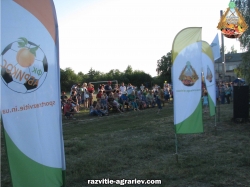 "Простір для молоді" - Фестиваль до Дня села Андріївка