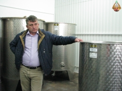 Укладання торговельних угод в Черкасах про дистрибуцію соків "Хутір Сік"