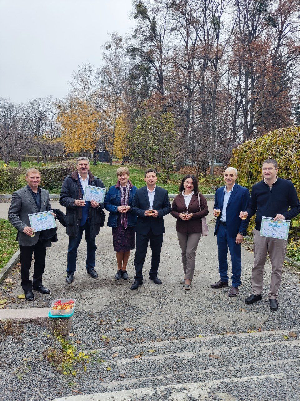 Випуск курсантів школи операторів Бпла AGRODRONE-PLANTOAIR Випуск курсантів школи операторів Бпла AGRODRONE-PLANTOAIR