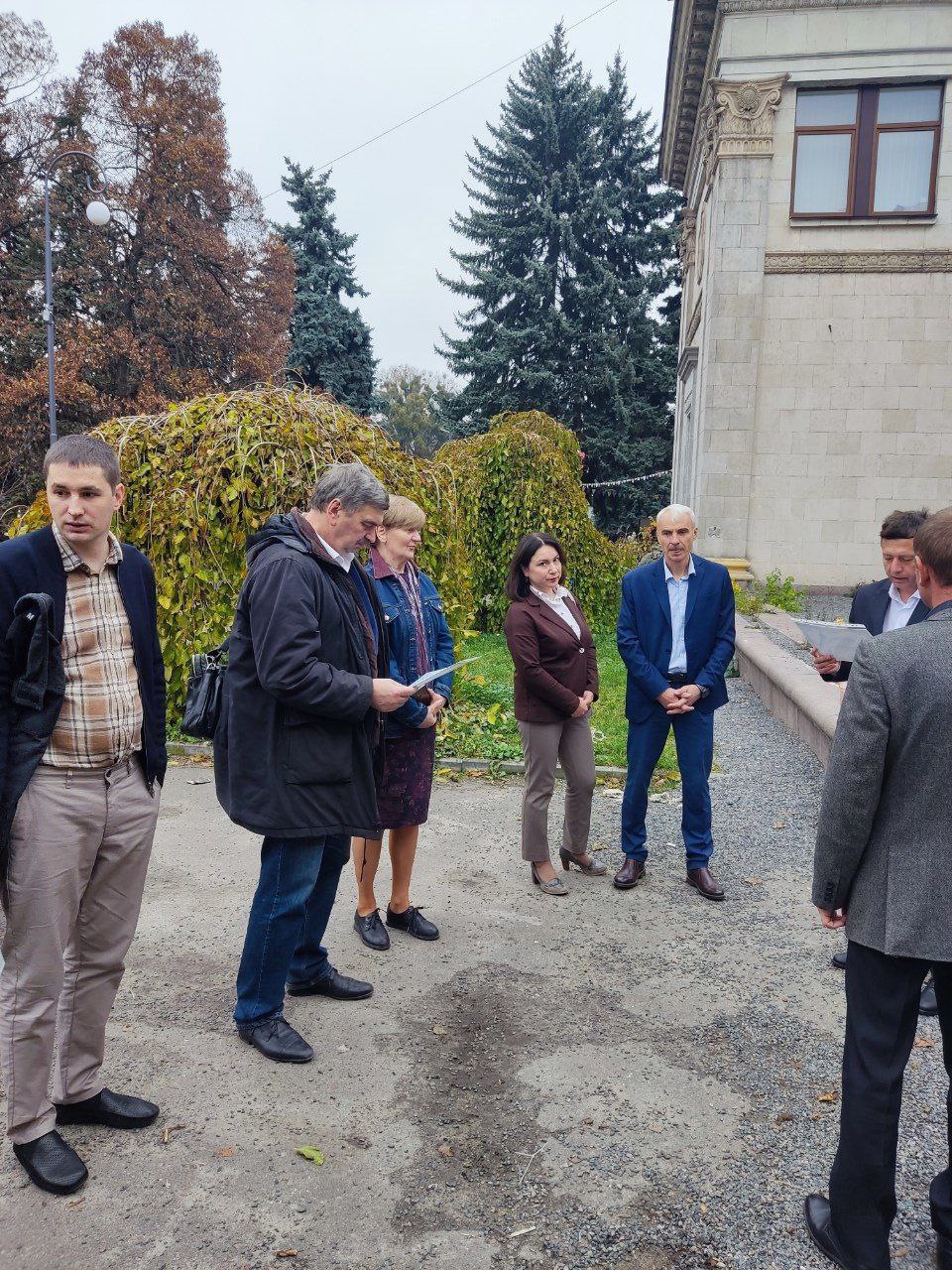 Випуск курсантів школи операторів Бпла AGRODRONE-PLANTOAIR Випуск курсантів школи операторів Бпла AGRODRONE-PLANTOAIR