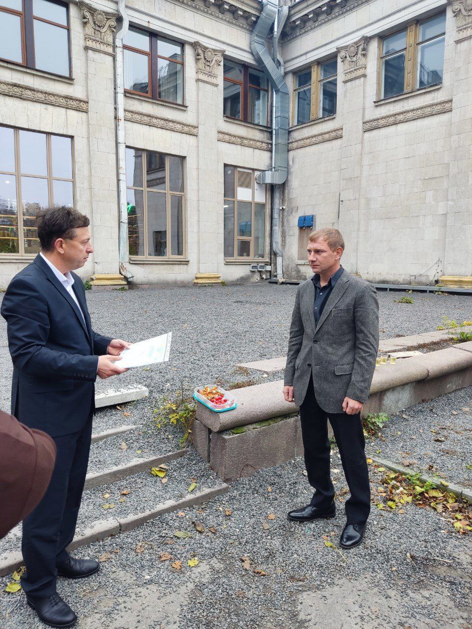 Випуск курсантів школи операторів Бпла AGRODRONE-PLANTOAIR Випуск курсантів школи операторів Бпла AGRODRONE-PLANTOAIR